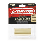 Dunlop 224 Heavy Brass Slide