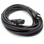 Hosa PWC-425 25ft IEC Cable