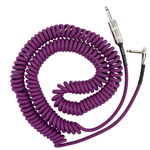 Fender Jimi hendrix "Voodoo Child" Vintage Style Coiled Guitar Cable (0990823001)