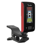 Fender 0239979004 Fiesta Red Clip-on Tuner