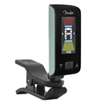 Fender 0239979006 Daphne Blue Clip-on Tuner