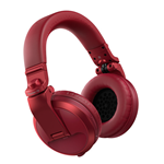 Pioneer HDJ-X5BT-R Bluetooth DJ Headphones