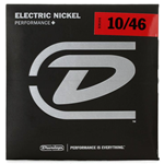 Dunlop DEN1046 Med Nickel Wound Electric Set