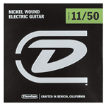 Dunlop DEN1150 Med Heavy Nickel Wound Set