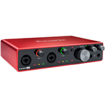 Focusrite SCARLETT8I63G 8x6 USB 2.0 Audio Interface