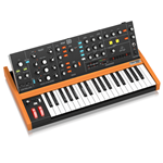 Behringer Poly-D 4-Voice Polyphonic Analog Synth based on a Classic Design (POLYD)