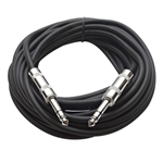 Rapco Horizon 30' TRS 1/4" Balanced Cable (sku:#320)