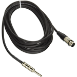Rapco Horizon 15' Female XLR - Male TRS Balanced Cable (sku:#220f)