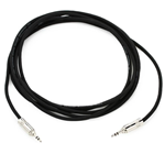 Rapco Horizon 15' Length 3.5mm/1-8" Stereo AUX Balanced Cable (sku:#308)