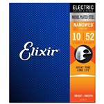 Elixir 12077 Nano Electric Light/Heavy Set