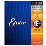 Elixir 12152 Nano Electric Heavy Set
