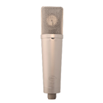 Peluso P-87 Solid State Microphone