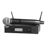Shure GLXD2/SM58SALE Digital Wireless Microphone System