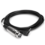 Hosa XVM-105F XLRF - 3.5mm TRS Cable