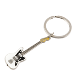 Fender 9100327901 Jazzmaster White Keychain