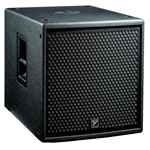 Yorkville PS15SSALE 2000w 1x15 Powered Subwoofer