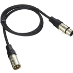 Various  XLR Cable