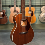 Fender Triple-0 All Mahogany Acoustic Guitar (PM-3)