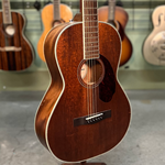 Fender Parlor Size All Mahogany Acoustic Guitar (PM-2)