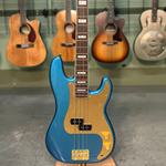 Squier by Fender 40th Anniversary Precision Bass (40THANNYPBASS)