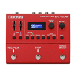 Boss RC-500 Compact Phrase Recorder Pedal