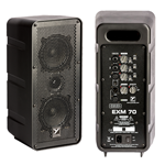 Yorkville EXM70SALE Potable PA System / Powered Speaker
