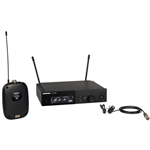 Shure SLXD14 Wireless Lavalier System