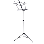 Yorkville BS-107B 3pc Music Stand