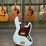 Fender Gold Foil Series Jazz Bass (GOLDFOILJAZZBASS)