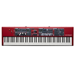 Nord Stage 4 88 Pro Stage Piano with  Fully Weighted Triple-Sensor Keybed (STAGE488)