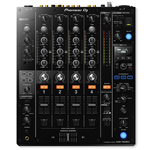 Pioneer DJM-750MK2 4-Channel Digital DJ Mixer