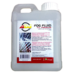 ADJ F1L555 Water-based Fog Machine Fluid - 1L