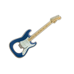 Fender 9100328500 Stratocaster Blue Bottle Opener