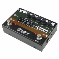 Radial PZ-DELUXE Acoustic Preamp/DI