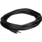 Hosa MHE-125 25ft 3.5mm TRS- 3.5 TRS Headphone Extension Cable
