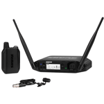 Shure GLXD+ Digital Wireless Presenter System with WL185 Lavalier Microphone (GLX1+)