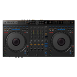 AlphaTheta DDJ-GRV6 4-channel DJ Controller w/Groove Circuit