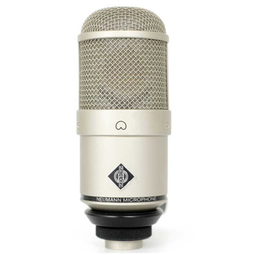 Rock n Roll Rentals Neumann M147TUBE Cardioid Tube Condenser Microphone