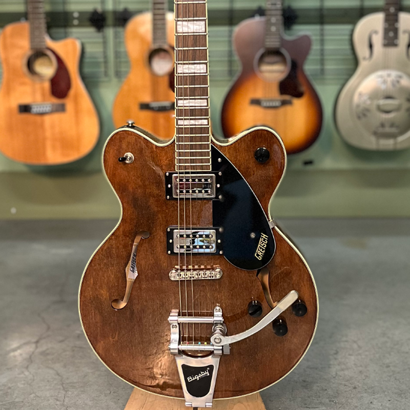 gretsch streamliner semi hollow