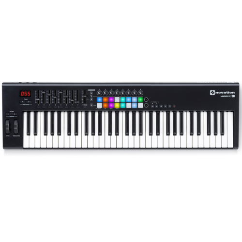 novation launchkey semi weighted