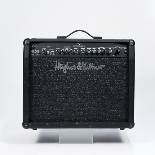 Hughes & Kettner Switch50 50w Tube Combo Amp with FX Last One!