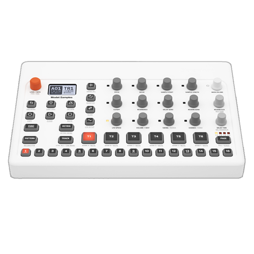 Rock n Roll Rentals - elektron MODEL:SAMPLES 6-track Sampler/Sequencer