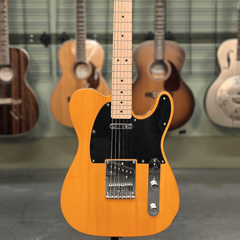 fender squier telecaster prices