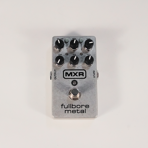 Rock n Roll Rentals - MXR M116 Fullbore Metal Distortion