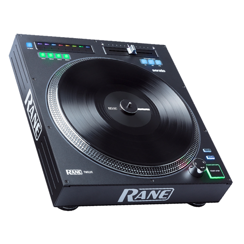 Used RANE Twelve MK1 Motorized Turntable Turntable