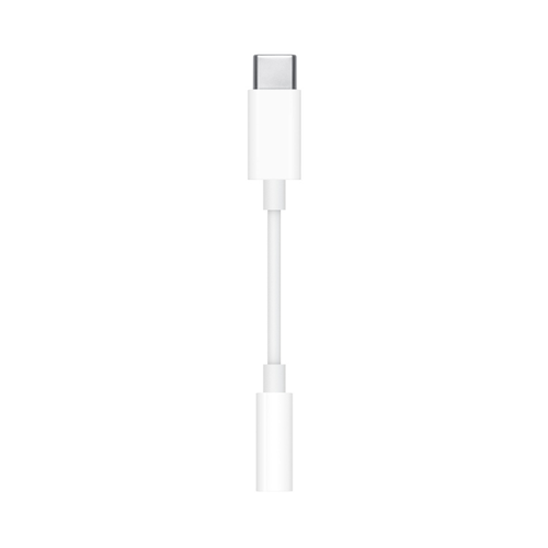 n Roll Apple MU7E2AM/A USB-C - Jack Adapter