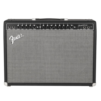 Fender CHAMPION100 Solid State 100w 2x12" Combo Amp