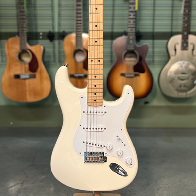Fender Signature Jimmy Vaughn Tex-Mex Strat (JVTEXMEX)