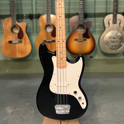 Squier by Fender Bronco Short-Scale Bass (BRONCOBASS)