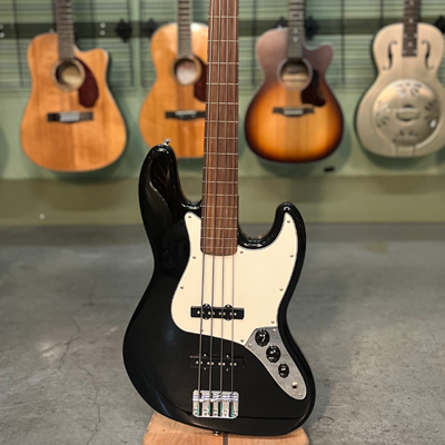 Fender Standard Fretless Jazz Bass (STDJAZZFRETLESS)